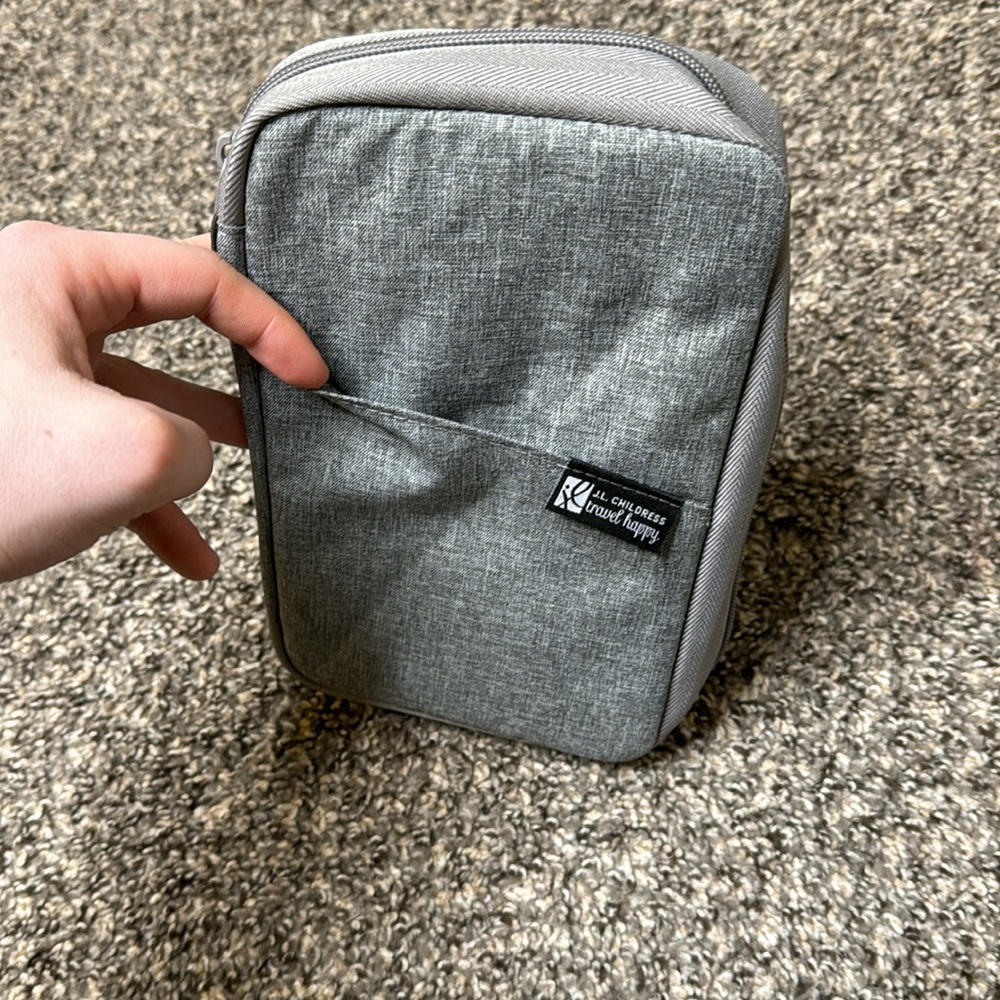 Travel bag - Picture 4 of 4